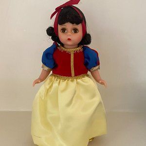 Madame Alexander Snow White Doll